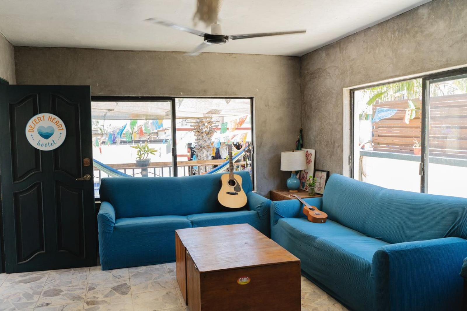 Desert Heart Hostel San Jose del Cabo Luaran gambar