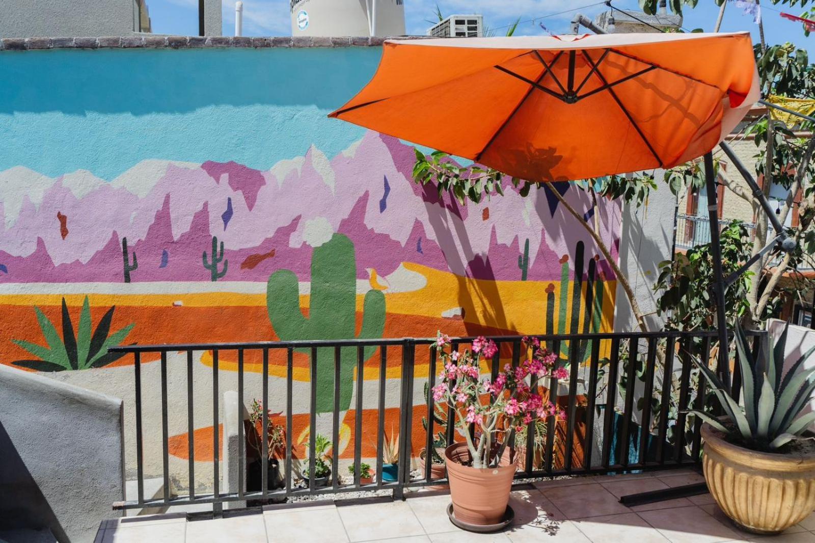 Desert Heart Hostel San Jose del Cabo Luaran gambar